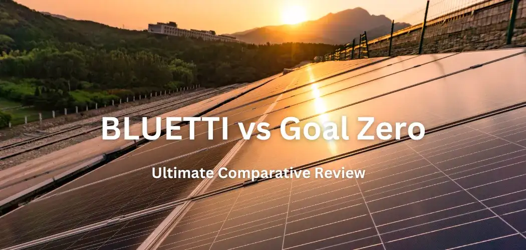 Bluetti vs Goal Zero: A Comparative Review