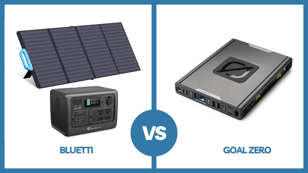 Bluetti vs Zero Goal- A Ultimate Comparison 